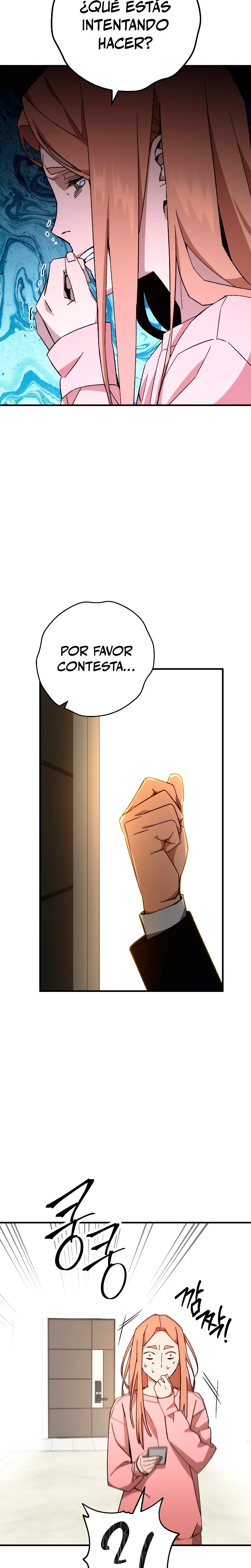 Heroe, regresa > Capitulo 51 > Page 61